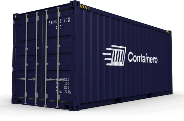 Contenedor 20ft Usado
